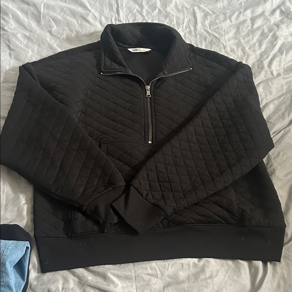 Dsg quarter zip